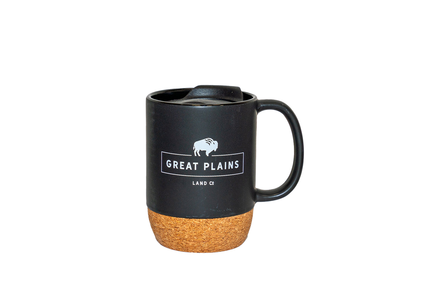 Cork Bottom Mug