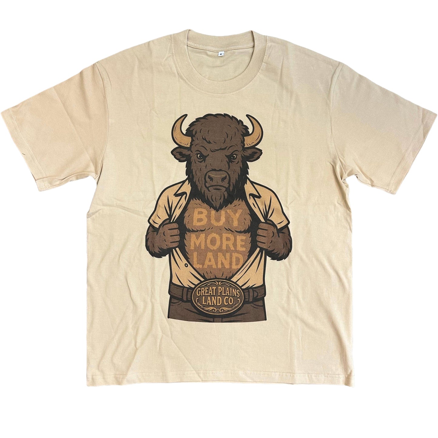 GPLC Muscular Buffalo Tee