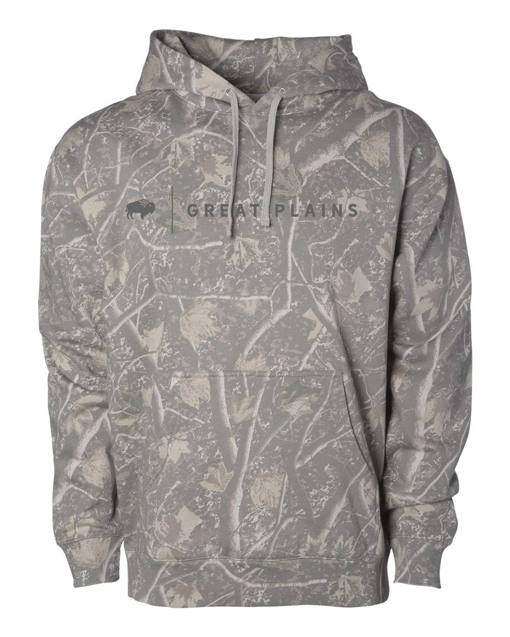 Great Plains Camo Hoodie