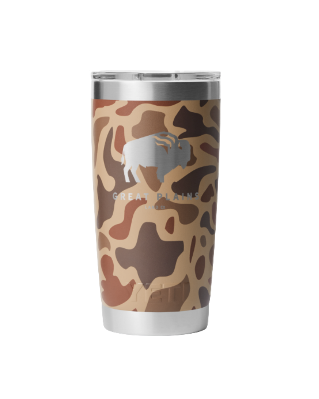Sloan Camo Yeti Tumbler Cup