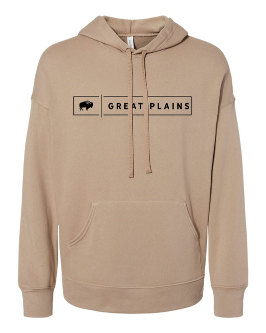 Great Plains Beige Hoodie