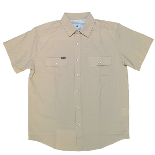 GPLCO Pearl Snap Shirt