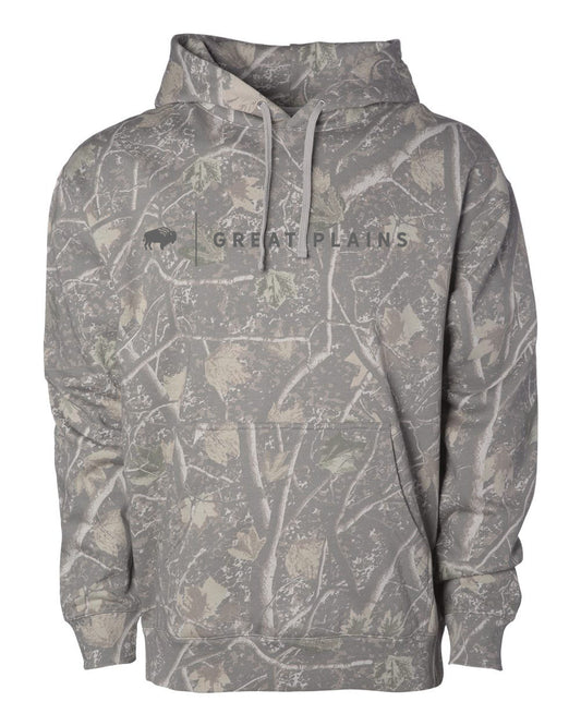 Great Plains Camo Hoodie