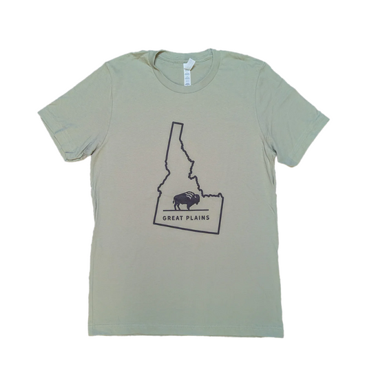 GPLC Idaho Tee