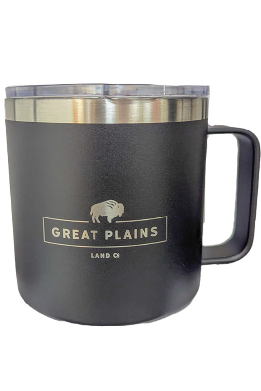 Stainless Steel GPL Mug