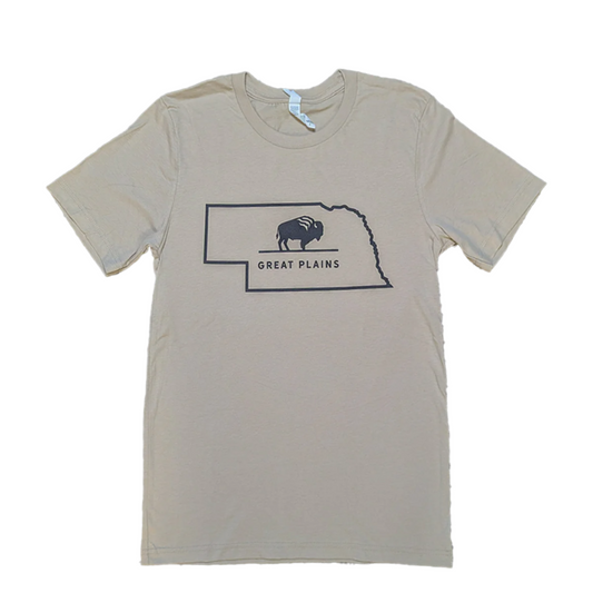 GPLC Nebraska Tee