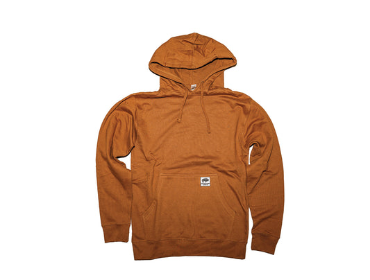 Pocket Patch Logo Hoodie