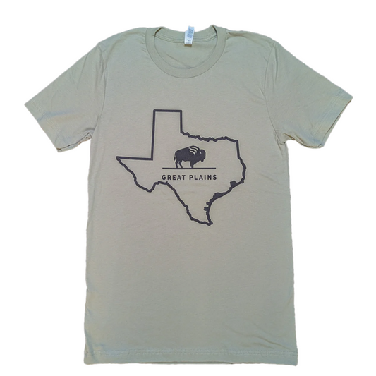 GPLC Texas Tee