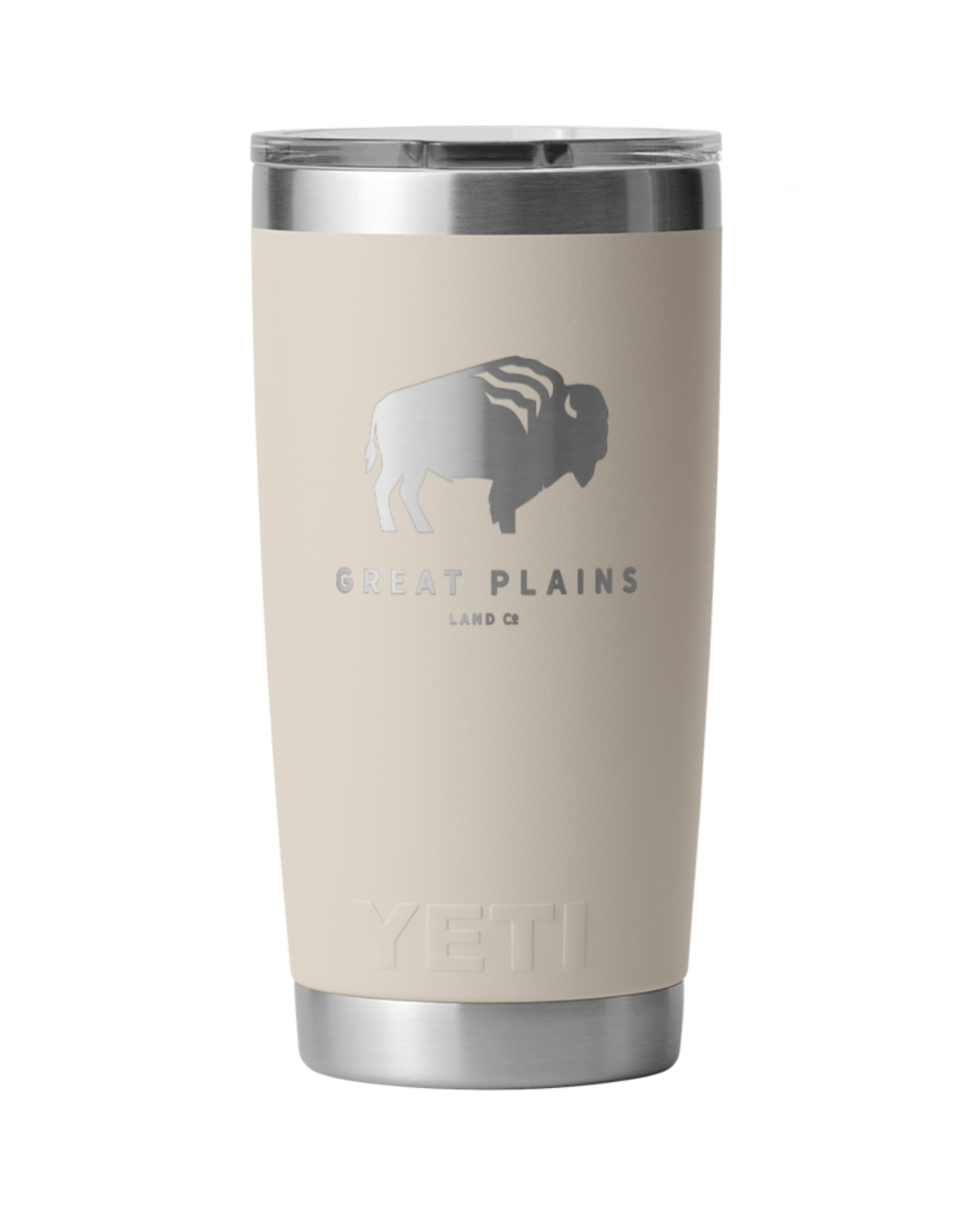 Cape Taupe Yeti Tumbler Cup