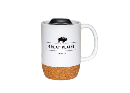 Cork Bottom Mug