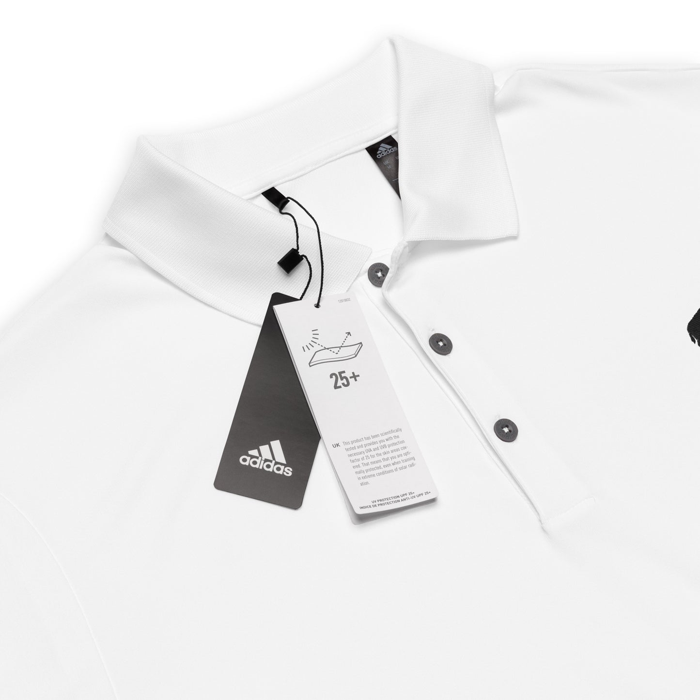 Adidas Performance Bison Polo Shirt